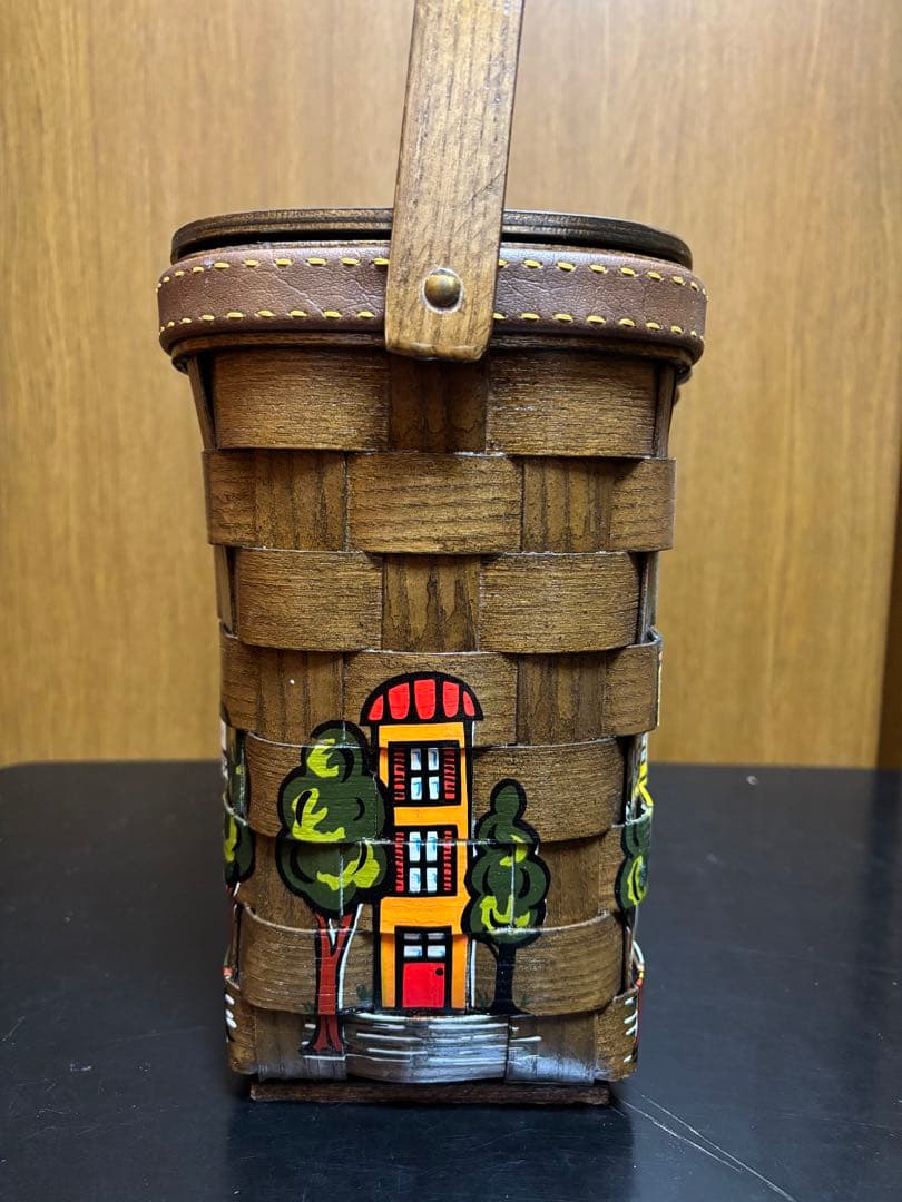 カロナン バスケット