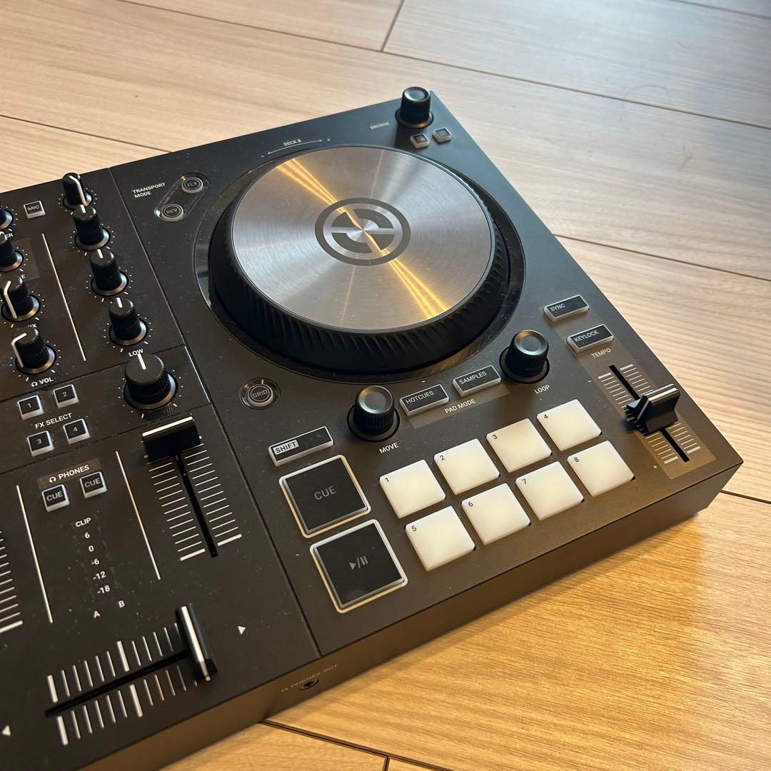 【AC電源付】TRAKTOR KONTROL S2 MK3 DJコントローラー
