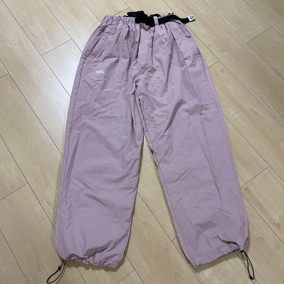 GTboards スノーボードウェア セットアップ