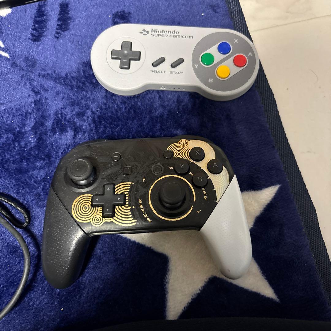 Nintendo Switch 本体 箱無し　コントローラー付き　欠品あり