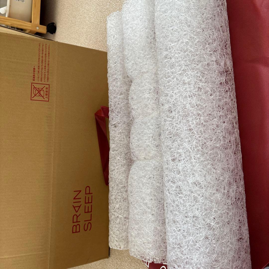 ブレイスピローネックコンデジヨニング