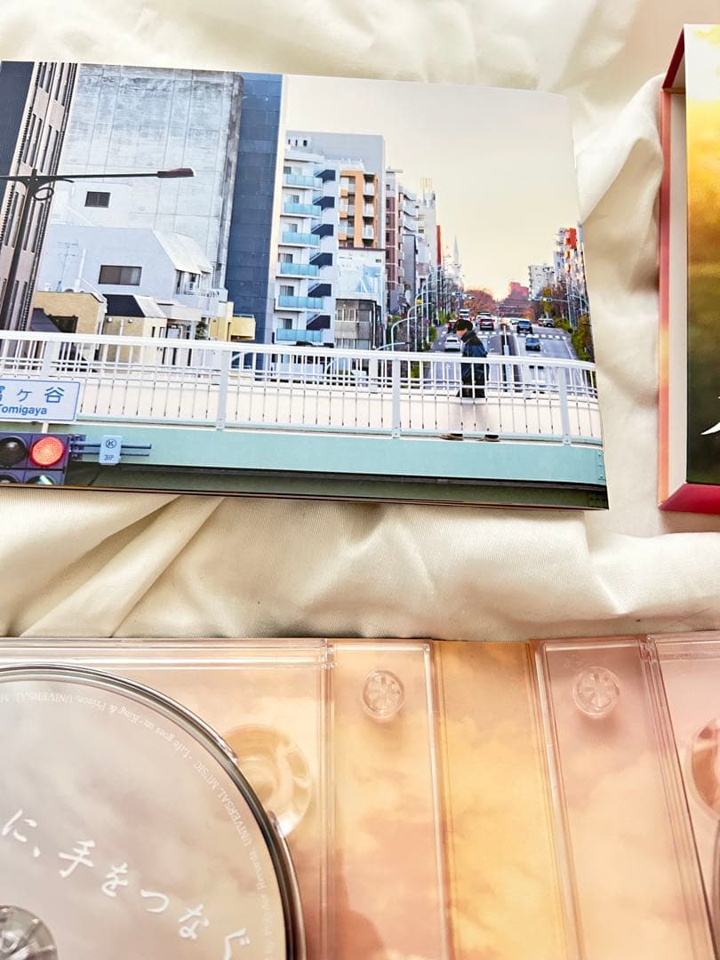 夕暮れに,手をつなぐ Blu-ray BOX〈4枚組〉