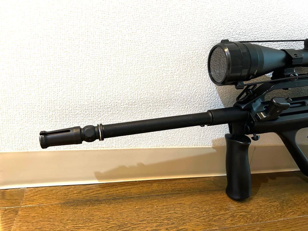 東京マルイ　ステアーaug USED