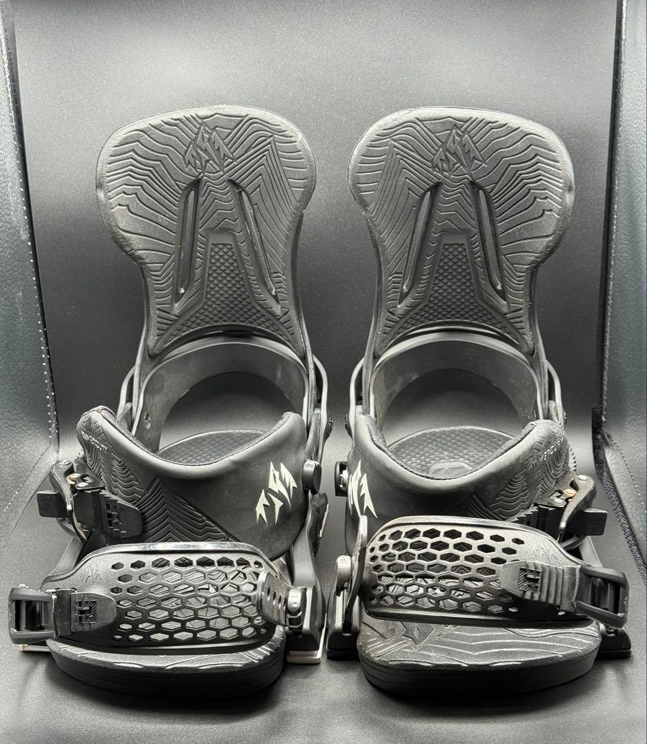 JONES MERCURY スノーボードビンディング ブラック　M