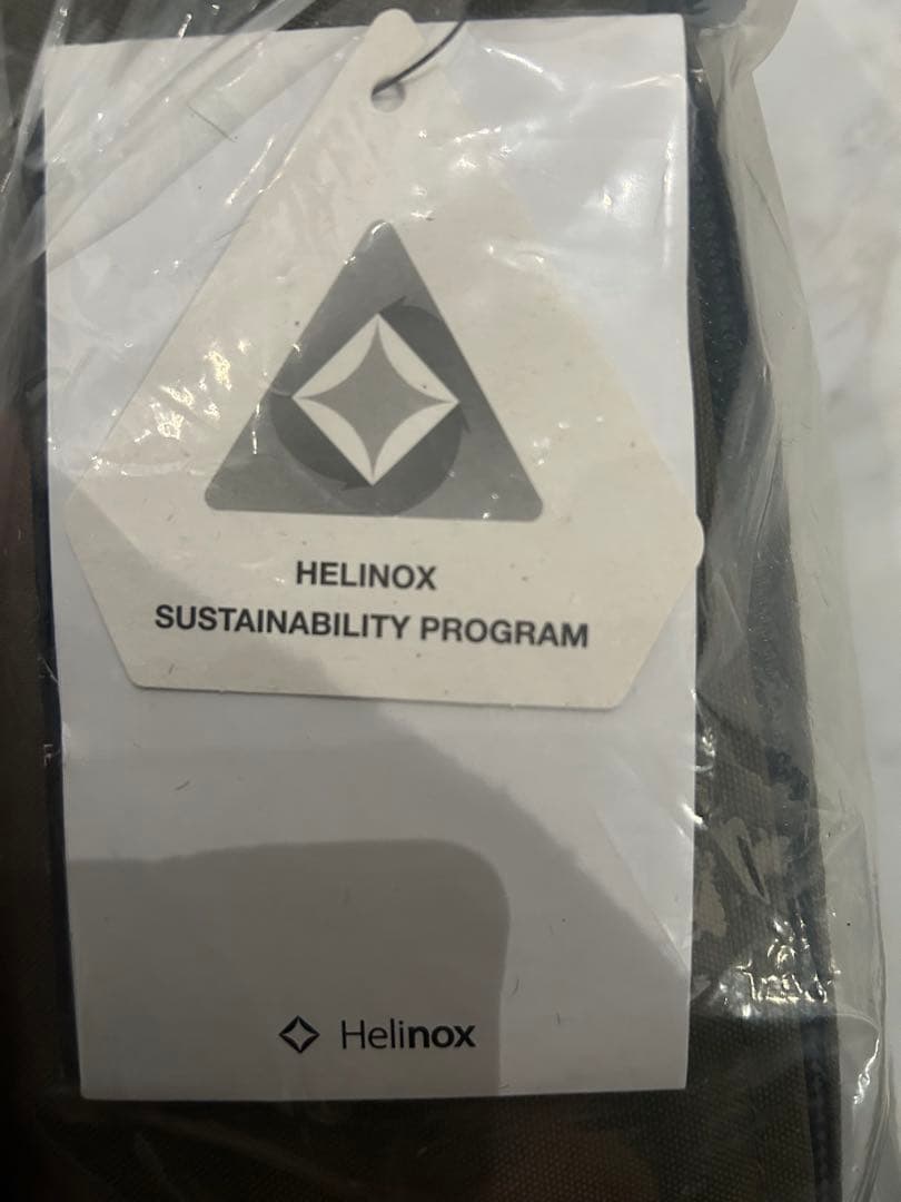 Helinox Tactical Chair ミリタリーオリーブ