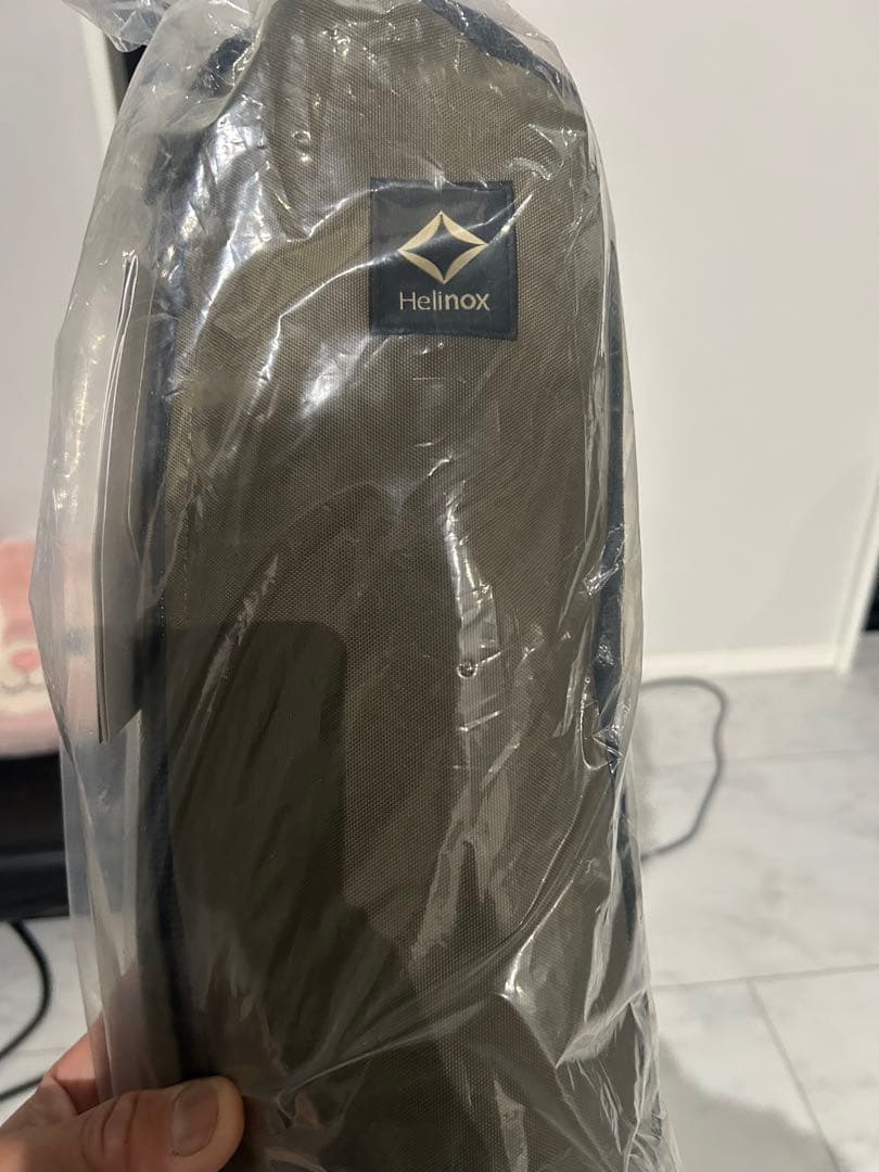 Helinox Tactical Chair ミリタリーオリーブ
