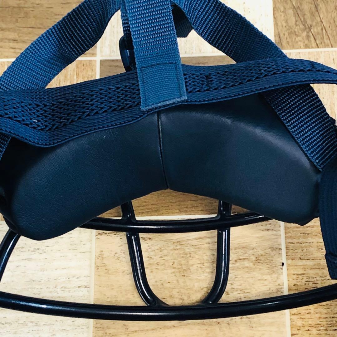 キャッチャー　プロテクター　マスク　セット　軟式用