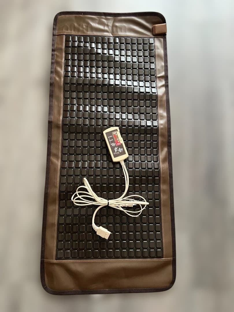 MTG 遠赤岩盤マット 式部 しきぶ SKB-H1503 家庭用岩盤浴