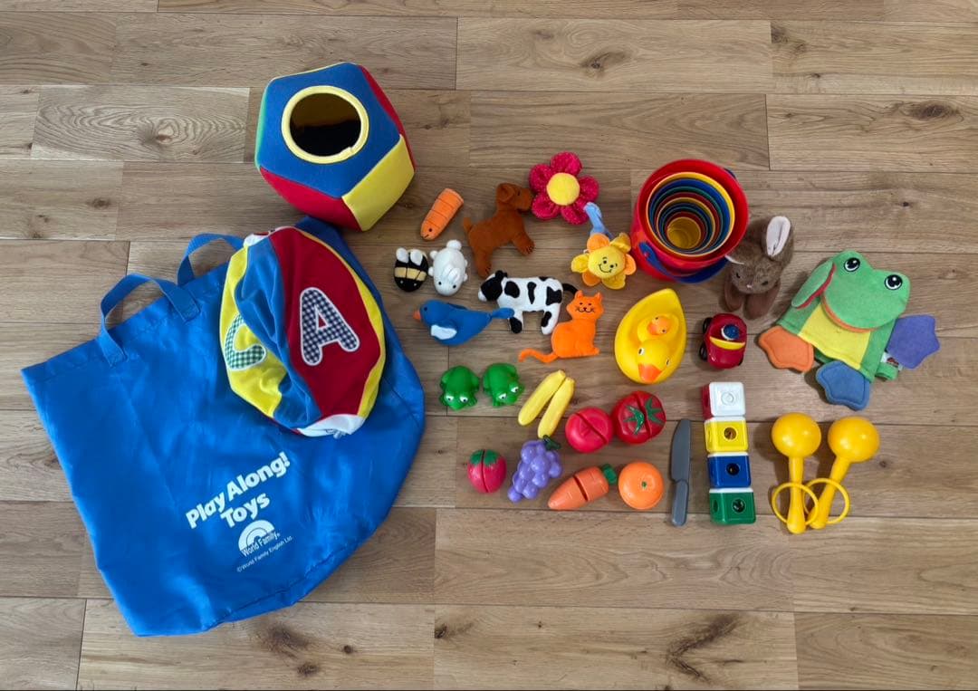 【2021年版 】ミッキーパッケージ＋Ｑ＋Ｐ ディズニー英語システム 美品多数