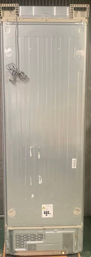 9r75 TOSHIBA 465L 冷蔵庫 GR-M470GWL(ZC) 18年