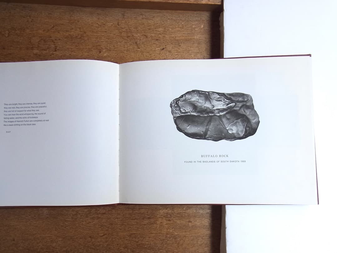 Hamish Fulton CAMP FIRE ハミッシュフルトン作品集1985