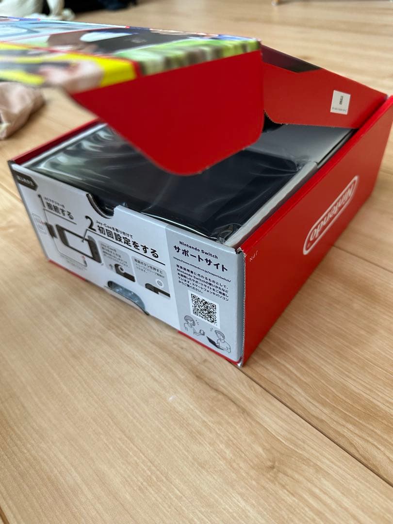 渡辺和敬　　Switch Nintendo Switch