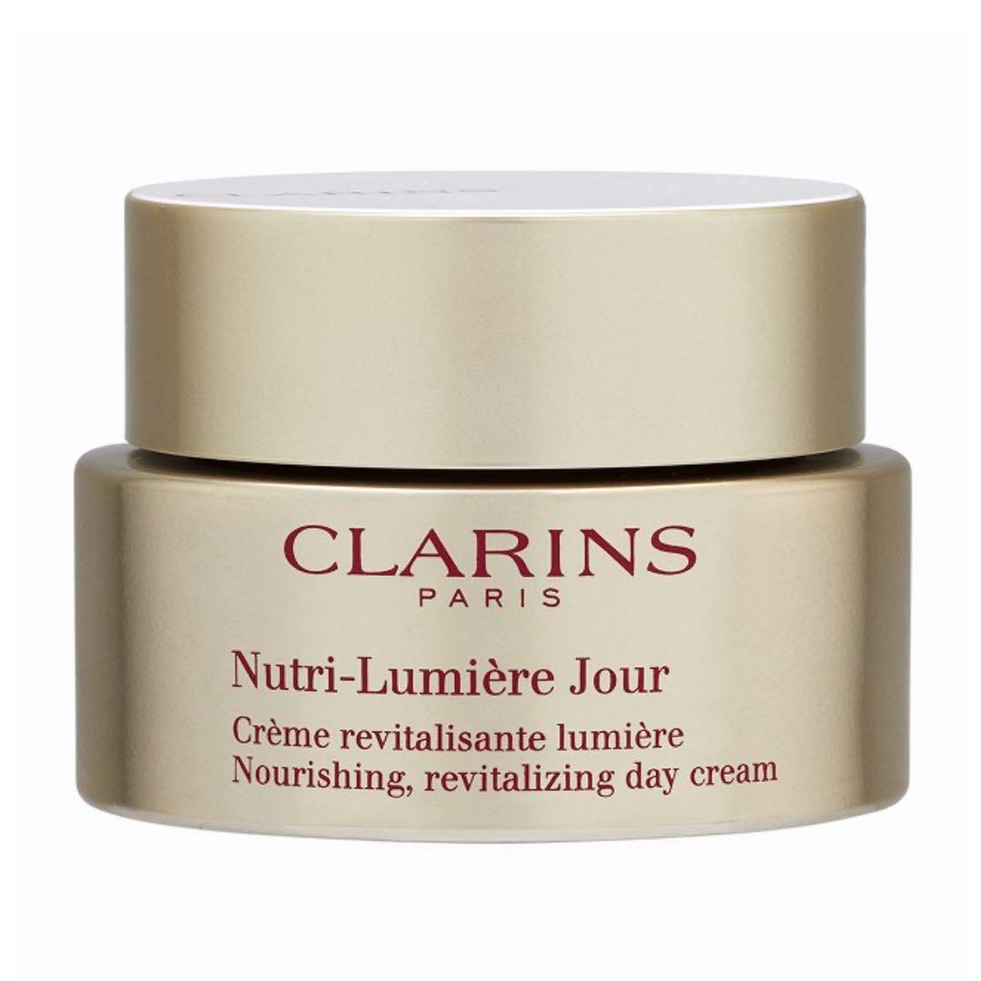 新品未開封　クラランス Nルミエール デイクリーム50ml