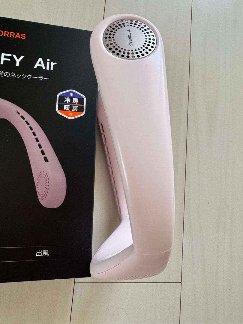 ネッククーラー/TORRAS/COOLiFY