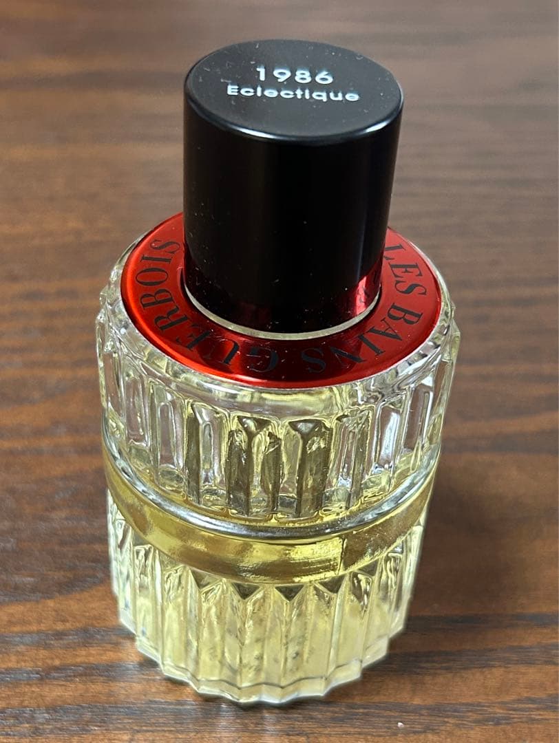 香水(ユニセックス) LES BAINS DOUCHES 1986 Eclectique 100ml