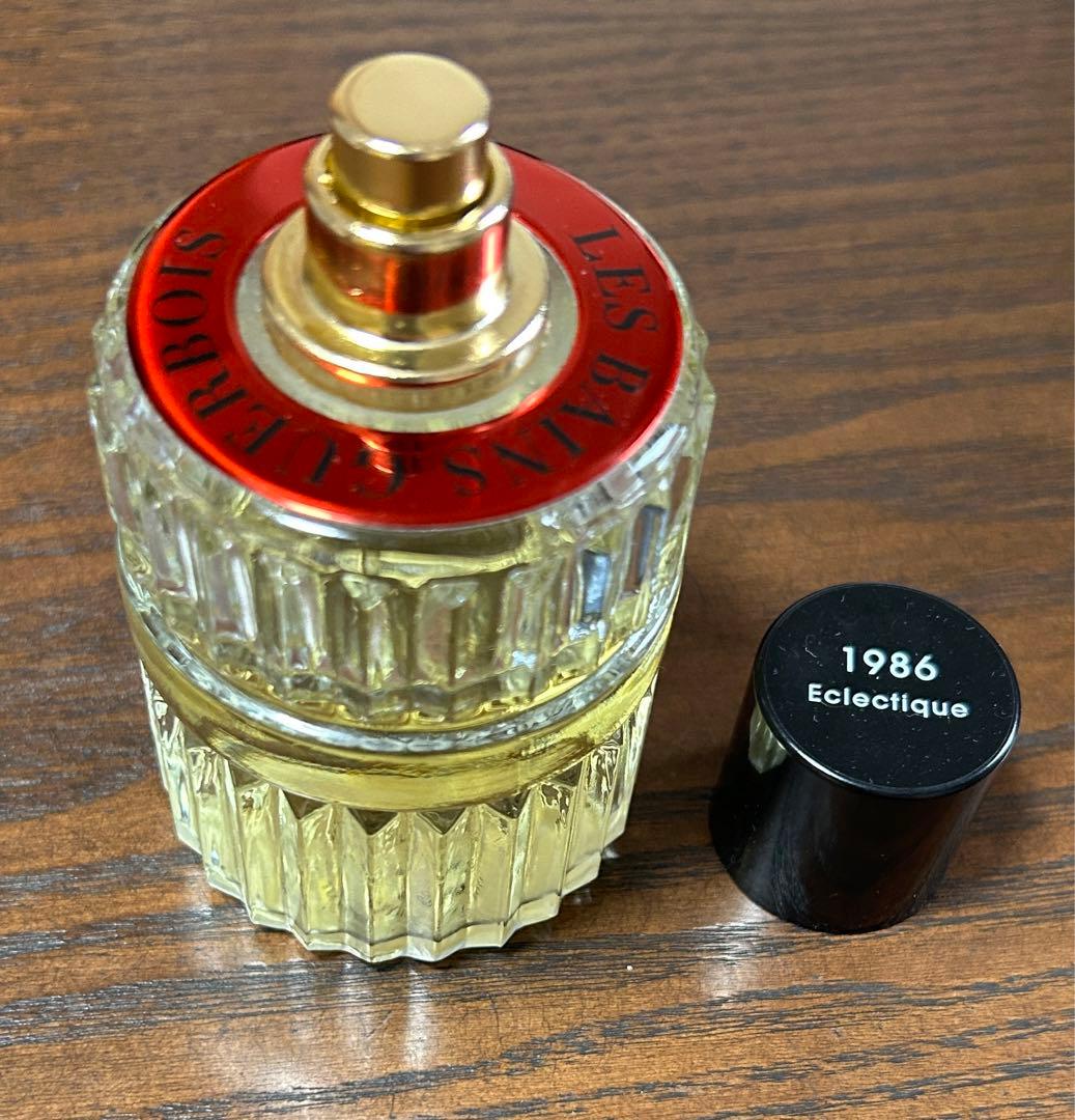 香水(ユニセックス) LES BAINS DOUCHES 1986 Eclectique 100ml