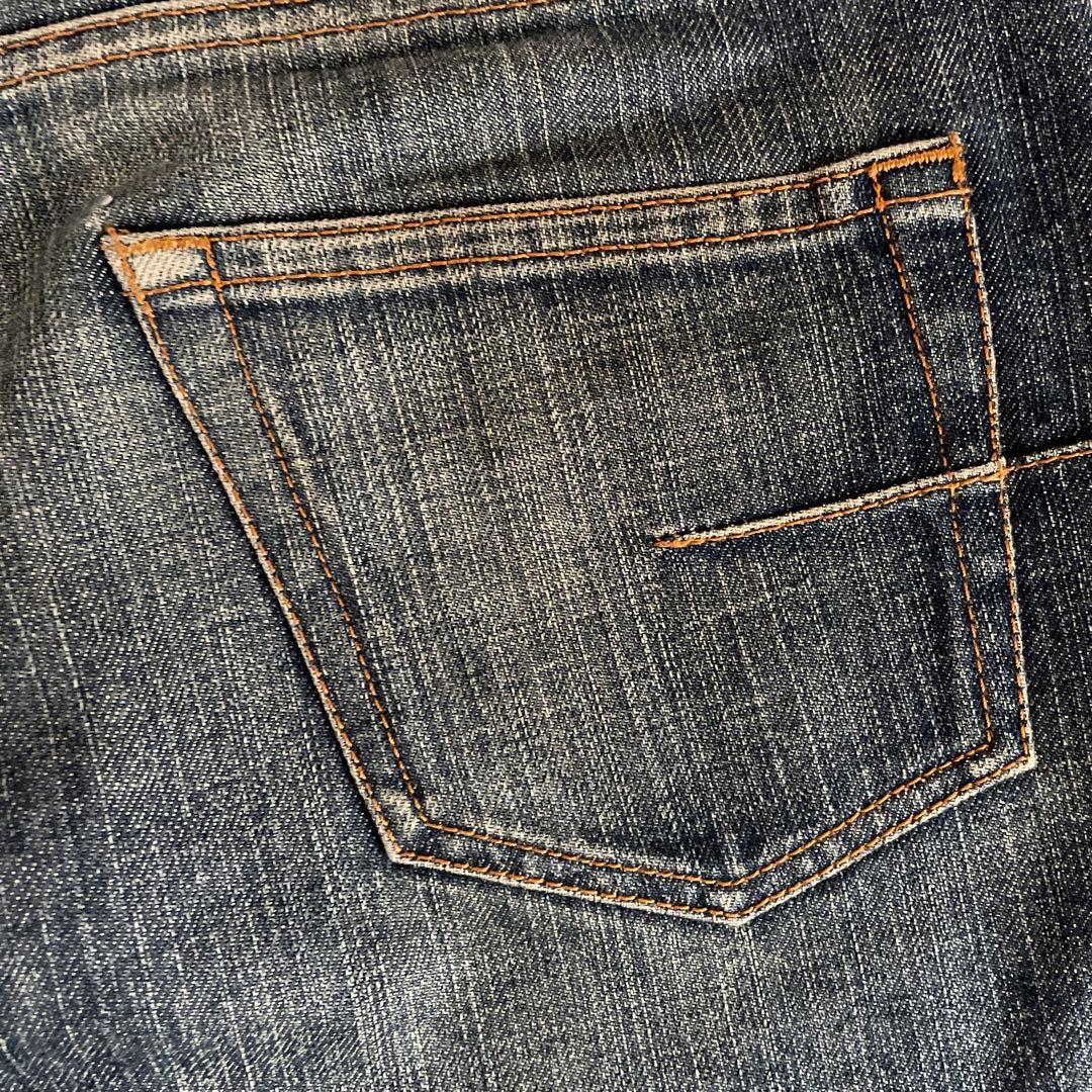 Dior homme ディオールオム　デニムパンツ　エディ期