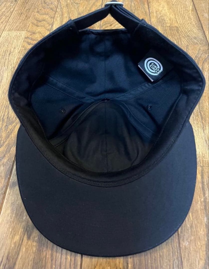 CIRCLE CIRCLEサークルサークル CAP OVY