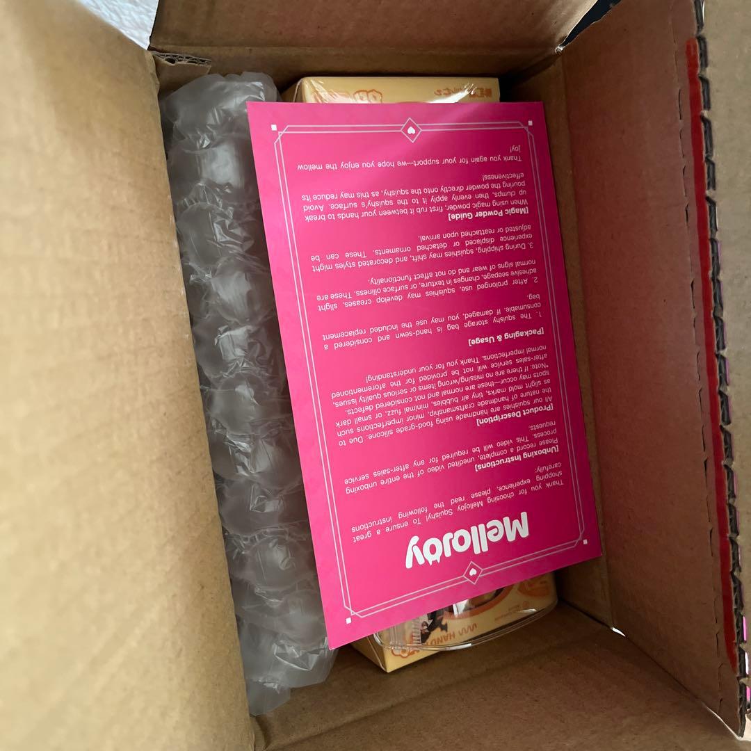 Mellojoy 旧ワッフル　さんかく　スクエア