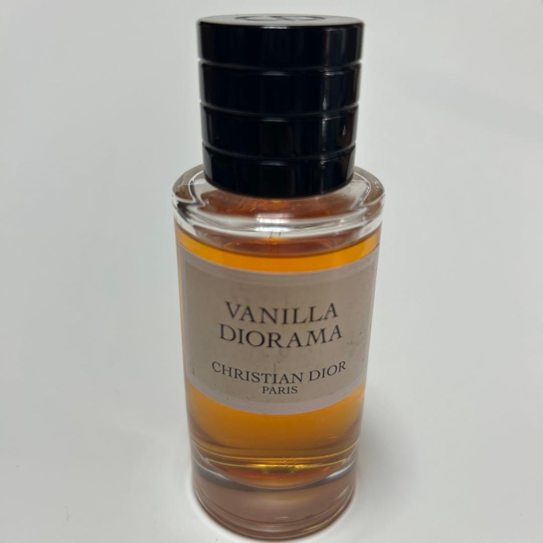 Vanilla Diorama Christian Dior 香水　40ml