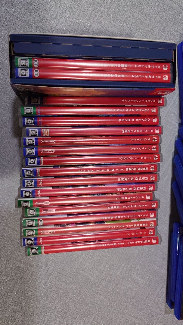 Nintendo Switch & PS4 ゲームソフトセット