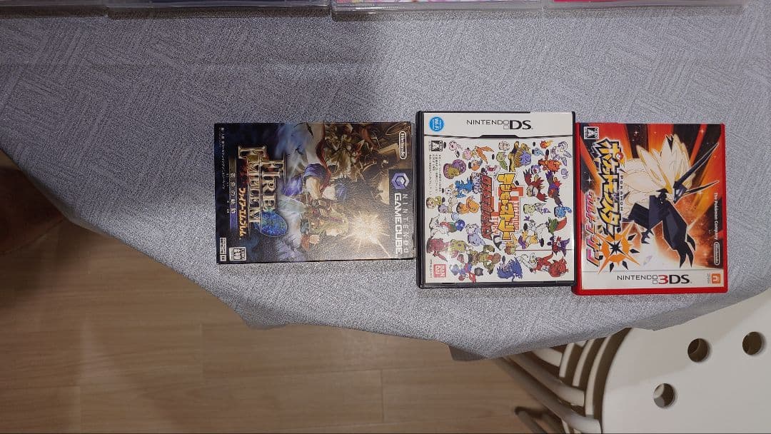 Nintendo Switch & PS4 ゲームソフトセット