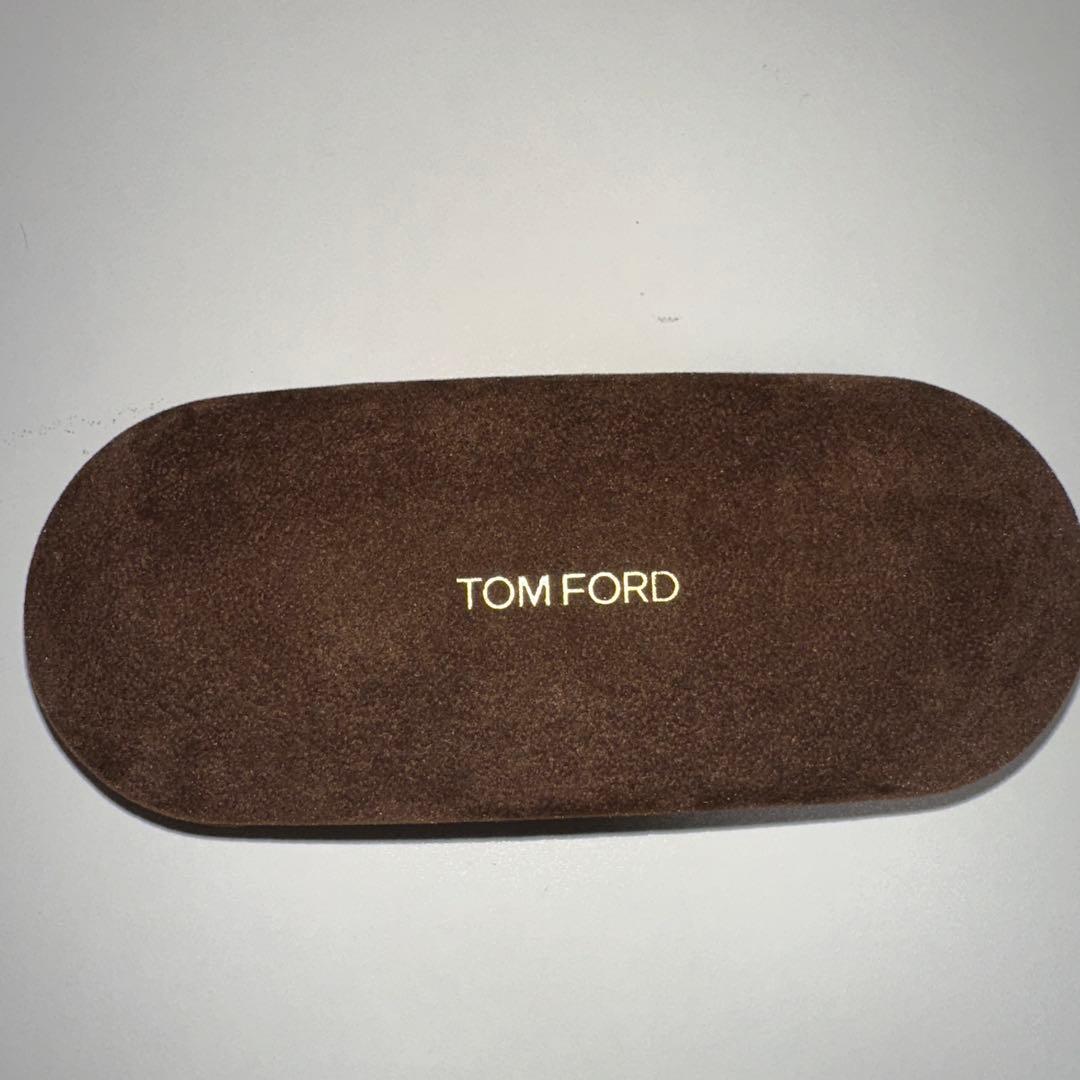 TOMFORD サングラスTF1148-D ECO 01A 値下げ不可