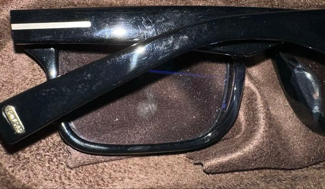 TOMFORD サングラスTF1148-D ECO 01A 値下げ不可