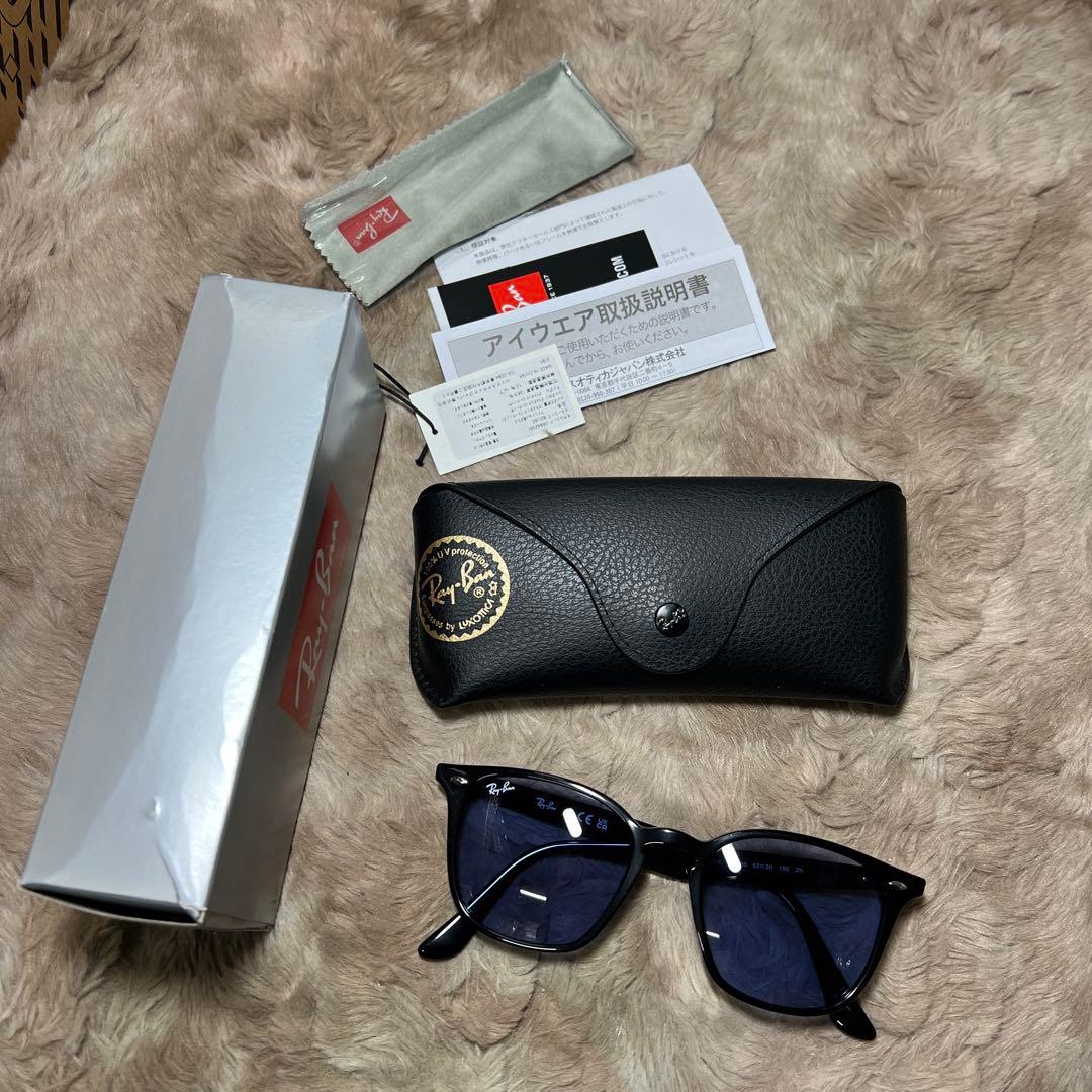 Ray-Ban(レイバン) サングラス0RB4258Fユニセックス大人