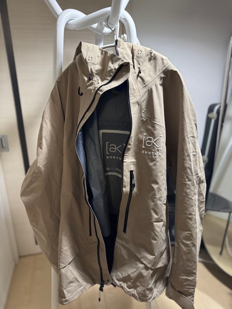 Burton [ak]® アクマー GORE-TEX PRO 3L ジャケット