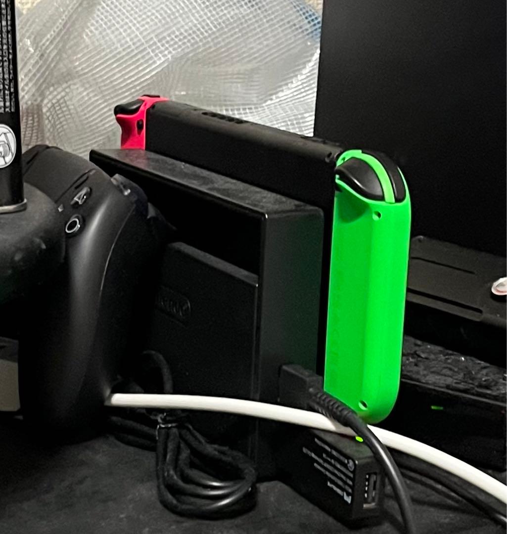 Switch スプラ2エディション 詳細(?)は概要欄