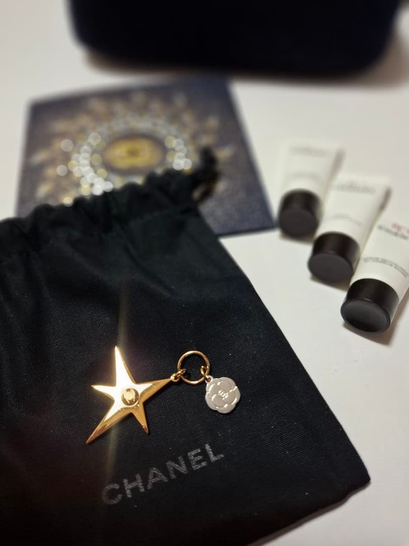 CHANEL2025年限定クリスマスコフレ