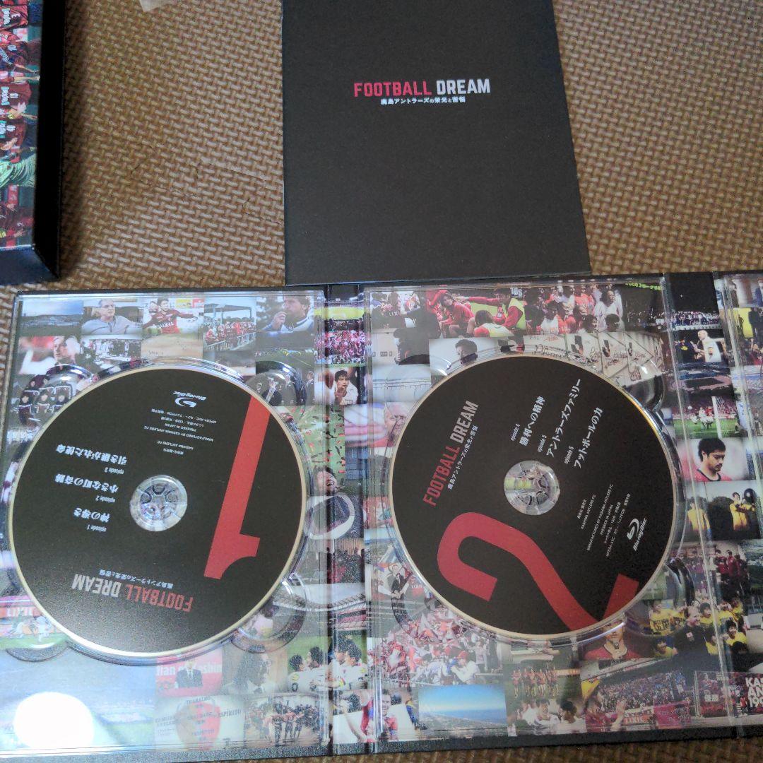 FOOTBALL DREAM 鹿島アントラーズの栄光と苦悩