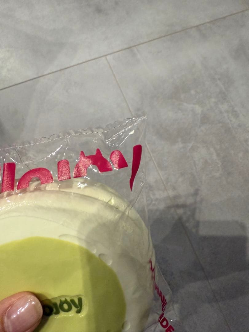 mellojoy 抹茶スフレ