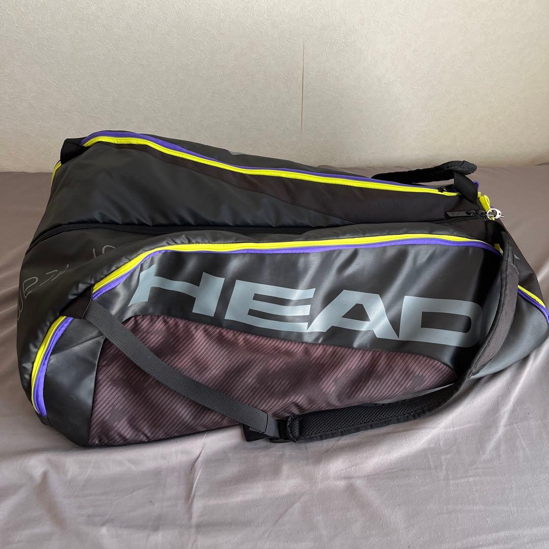 その他 HEAD 2021 TOUR TEAM 9R SUPERCOMBI
