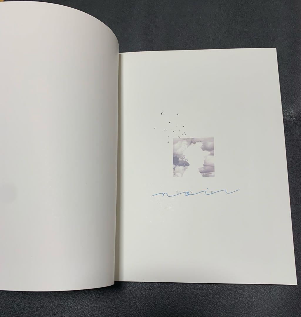 B.A.P 2nd Full Album NOIR ヨンジェ