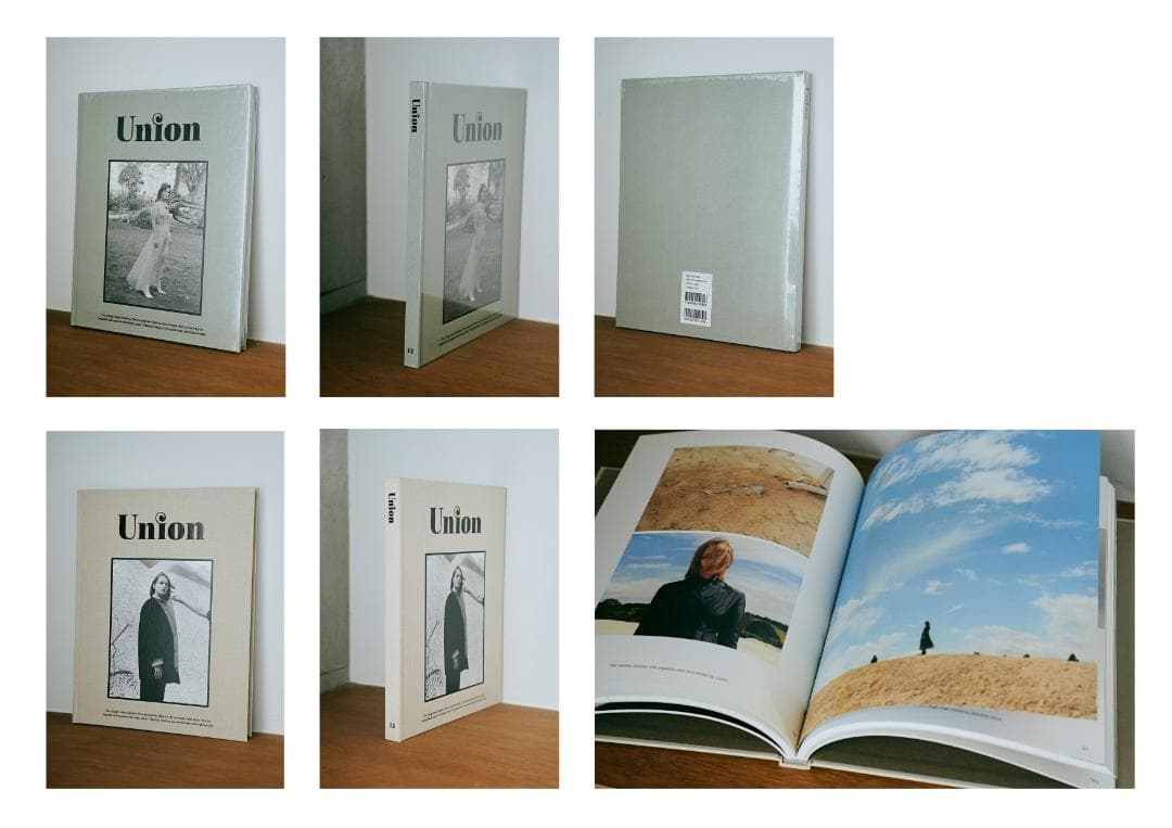 Union Magazine セット #02 - #15