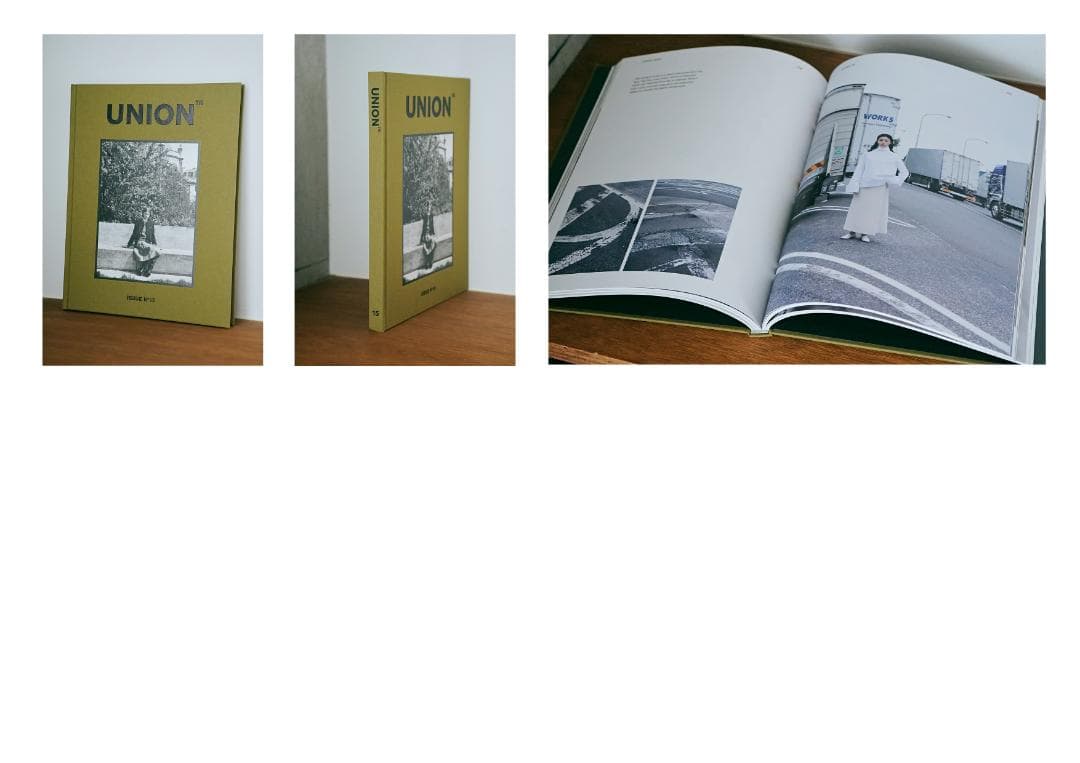 Union Magazine セット #02 - #15