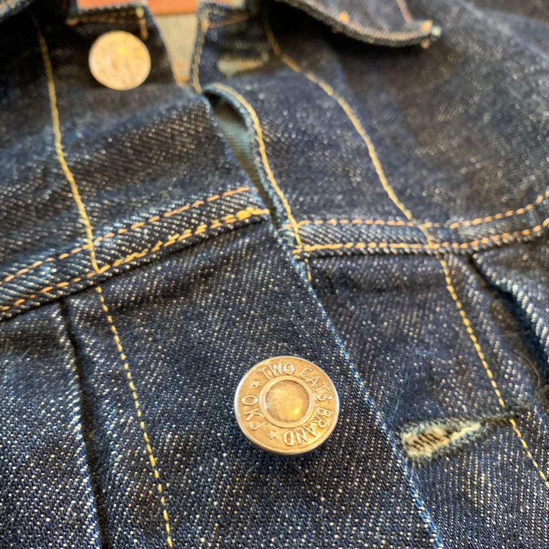 【希少】TCBジーンズ 30s / サイズ40 赤タブ