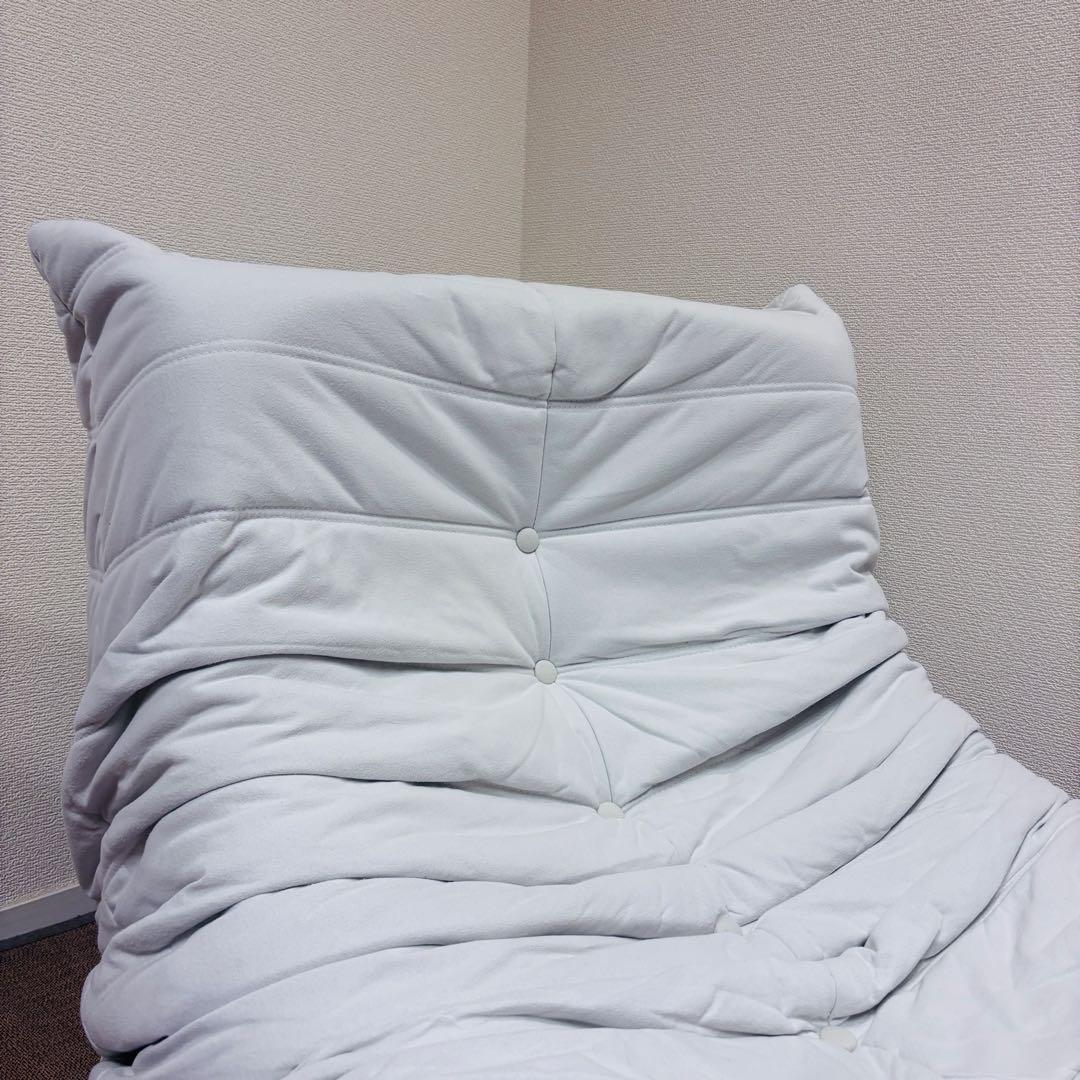 【早い者勝ち・人気❣️】リーンロゼ トーゴ ソファ リプロダクト品 ホワイトグレー