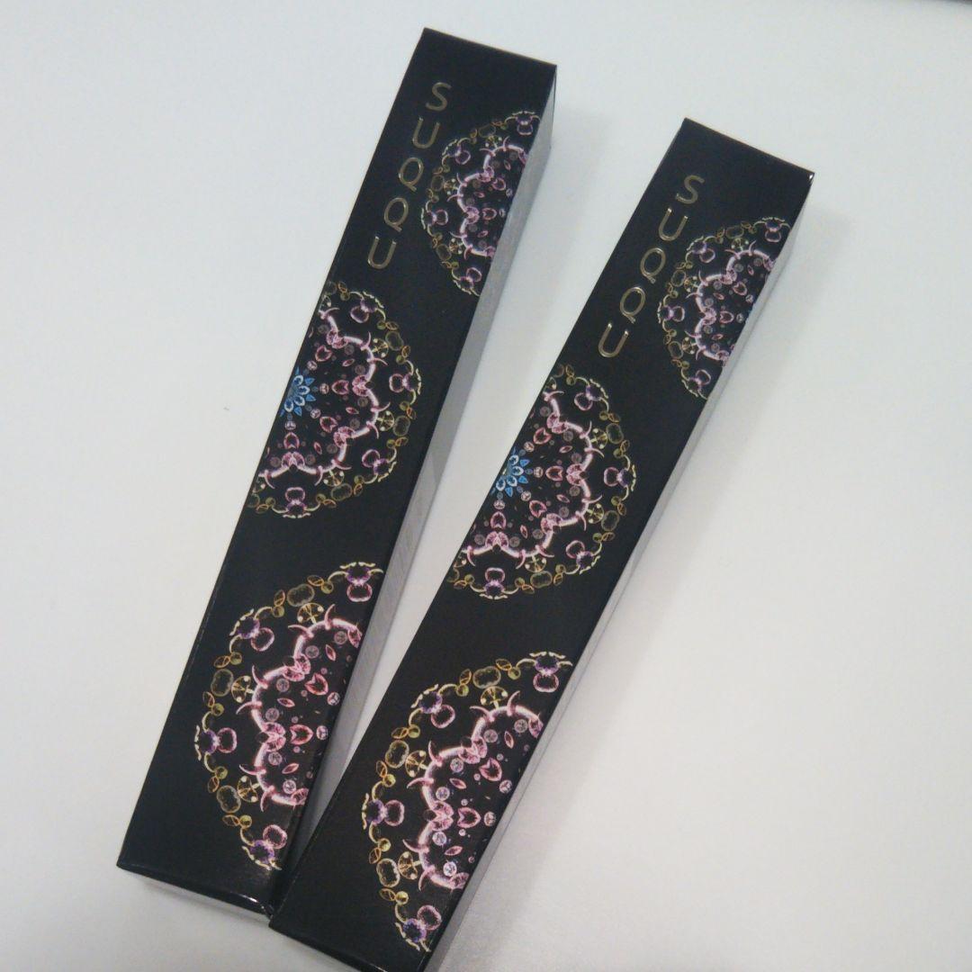 新品未使用　SUQQU　クリスマス限定　リップグロス　二本セット