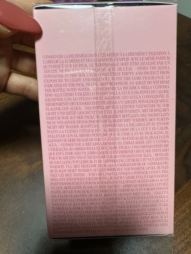 香水(女性用) My Way by Giorgio Armani 3 oz EDP