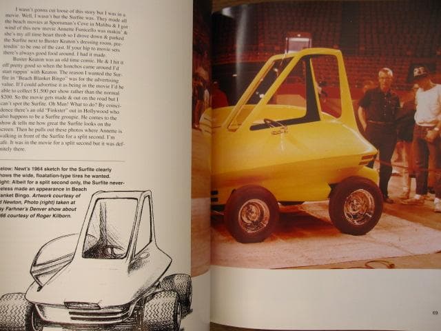 洋書 Hot Rods by Ed \"Big Daddy\" Roth