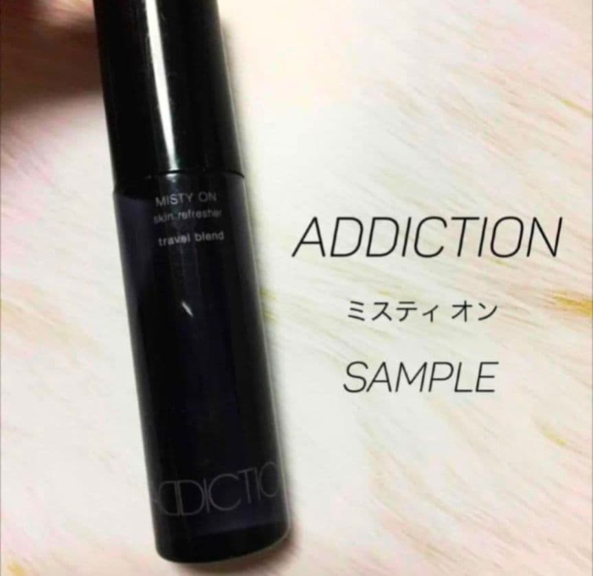 アディクション　リップグロスピュア　003　ダークナイト　おまけ付き　化粧水　終