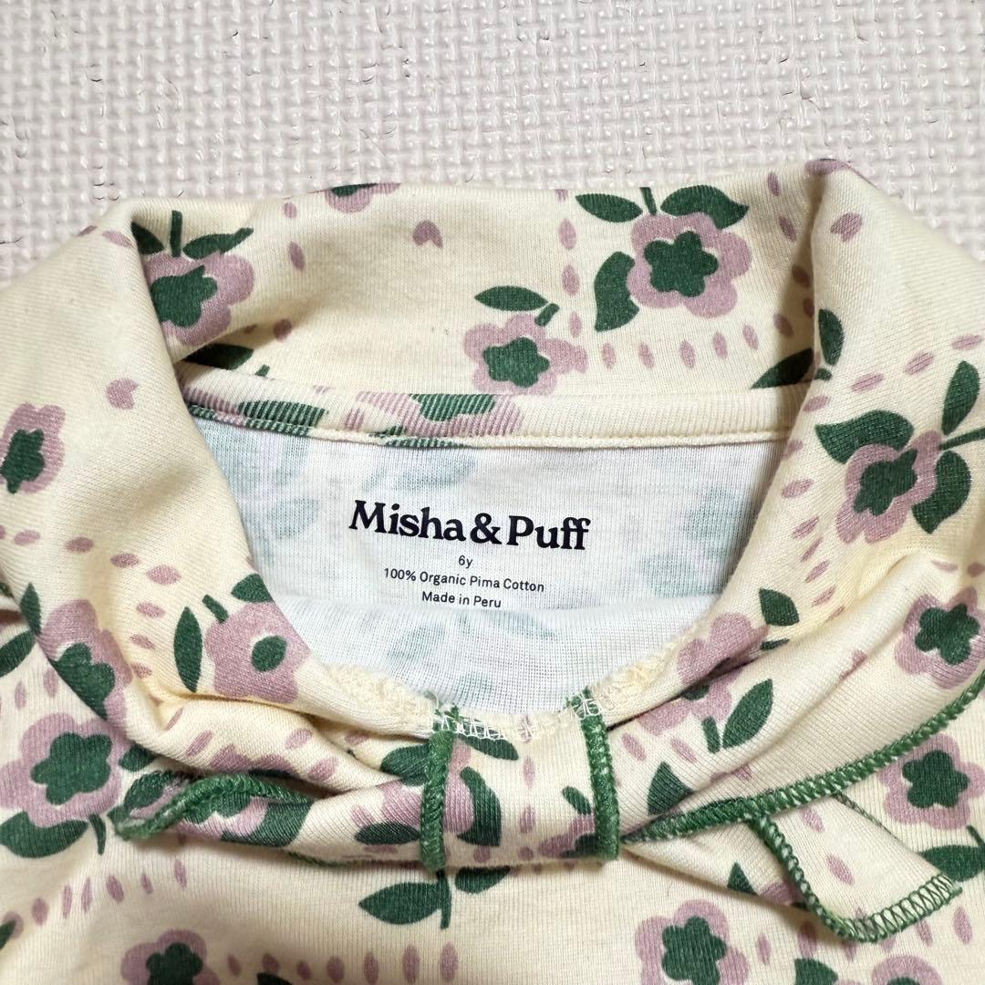 トップス Misha&Puff Scout Tee String Windowbox 6y