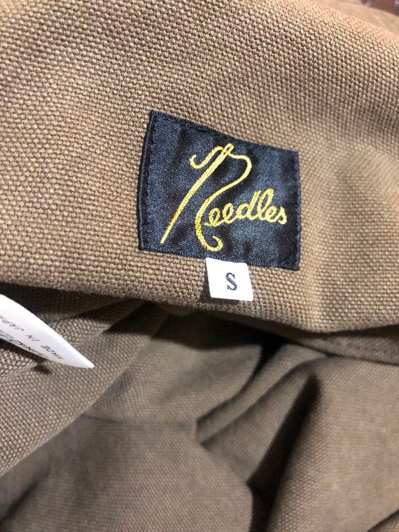 ニードルス　ファティーグパンツ 新品・未使用品