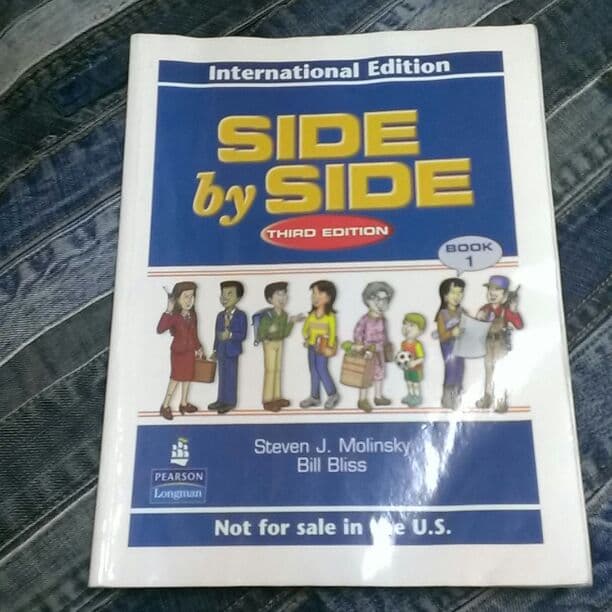 Nintendo Switch SIDEbySIDE third edition