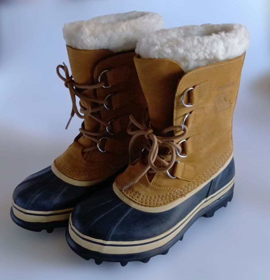 値下げ！【新品】SOREL CARIBOU ブーツ