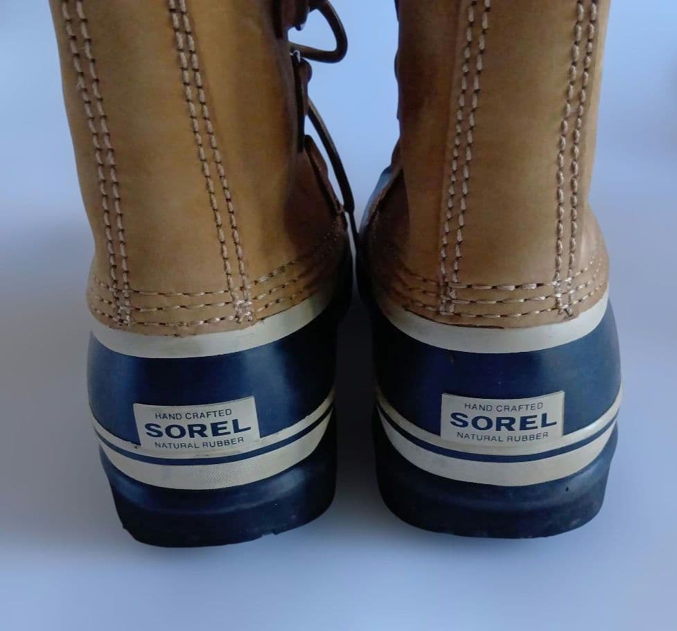 値下げ！【新品】SOREL CARIBOU ブーツ