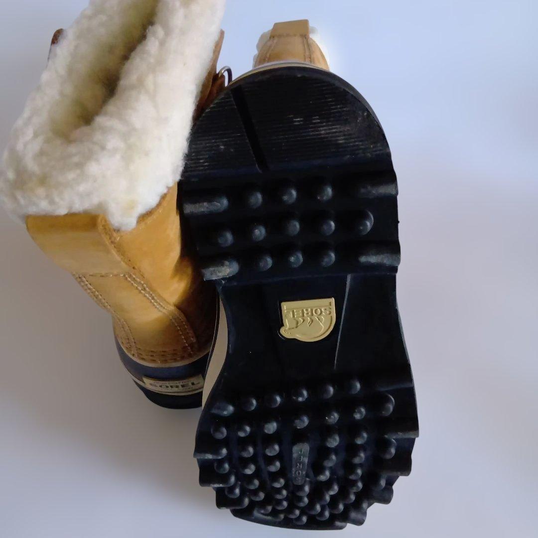 値下げ！【新品】SOREL CARIBOU ブーツ